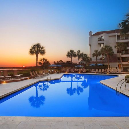 Готель Marriott'S Harbour Point And Sunset Pointe At Shelter Cove Гілтон-Гед-Айленд Екстер'єр фото