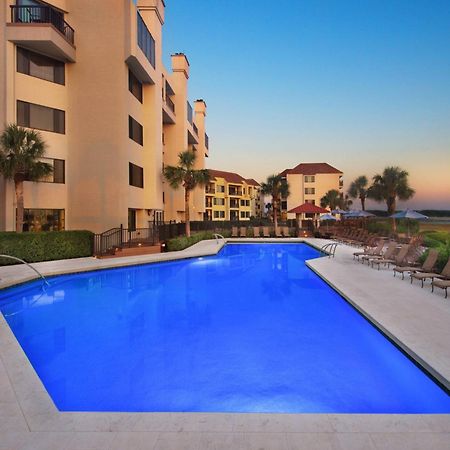 Готель Marriott'S Harbour Point And Sunset Pointe At Shelter Cove Гілтон-Гед-Айленд Екстер'єр фото